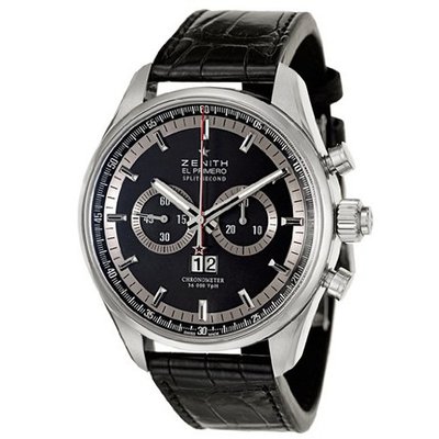 Zenith El Primero El Primero Rattrappante