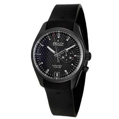 Zenith El Primero El Primero Retrotimer