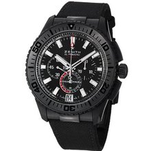 Zenith El Primero El Primero Stratos Flyback Pole 2 Pole