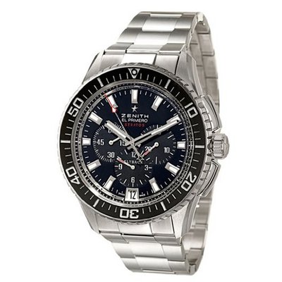 Zenith El Primero El Primero Stratos Flyback
