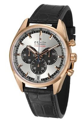 Zenith El Primero El Primero Striking 10th