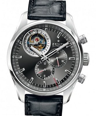 Zenith El Primero El Primero Tourbillon