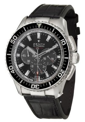 Zenith El Primero Stratos Flyback Automatic 03-2060-405-21-C714
