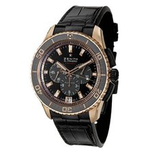 Zenith El Primero Stratos Flyback Automatic 86-2060-405-23-C714