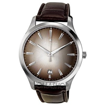 Zenith Elite Elite Captain Central Second