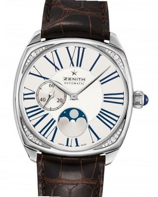 Zenith Heritage Star Moonphase