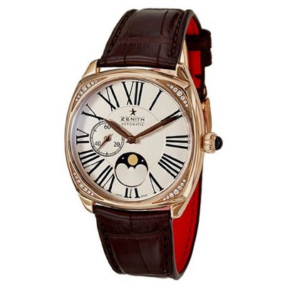 Zenith Heritage Star Moonphase