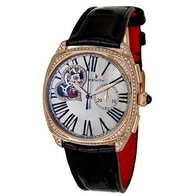 Zenith Heritage Star Open Automatic 22-1927-4062-80-C714