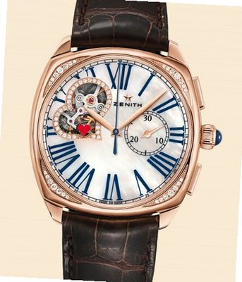 Zenith Heritage Star Open