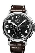 Zenith Pilot Montre d Aeronef Zenith Type 20 Annual Calendar 03.2430.4054-21.C721