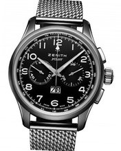Zenith Pilot Pilot Big Date Special