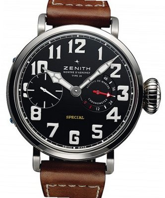 Zenith Pilot Pilot Montre d
