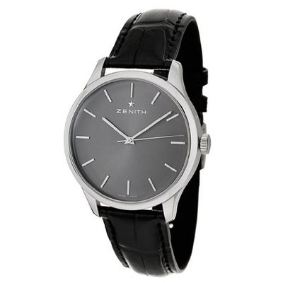 Zenith Port Royal Manual 03-5010-2562-91-C493