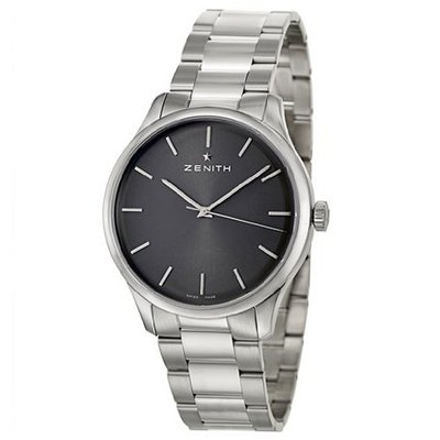 Zenith Port Royal Manual 03-5010-2562-91M5010