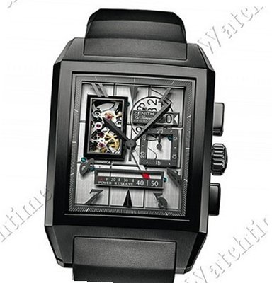 Zenith Port-Royal Mega Port-Royal Open Grande Date-Concept