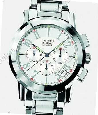 Zenith Port-Royal Port-Royal El Primero Automatic