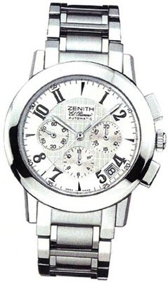 Zenith Port-Royal Round Port-Royal El Primero #02.0451.400/02.m451