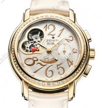 Zenith Port-Royal Star Open Love Diamonds