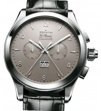 Zenith Special models/Others Grande Class Rattrapante Grande Date