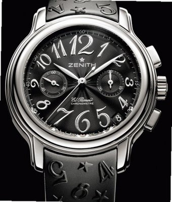 Zenith Star Rock Chronomaster Star El Primero