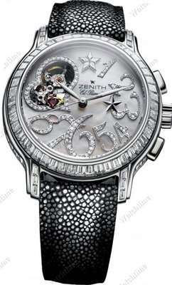 Zenith Starissime Starissime Open