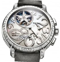 Zenith Starissime Starissime Star Tourbillon