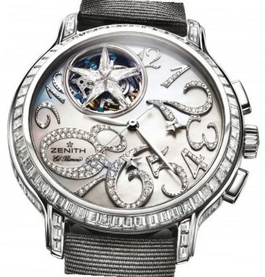 Zenith Starissime Starissime Star Tourbillon