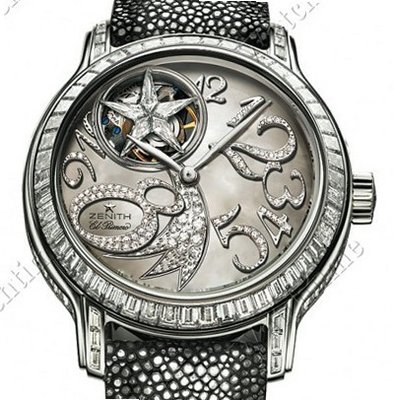 Zenith Starissime Starissime Tourbillon