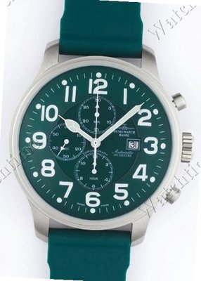 Zeno- Basel Big Stars Giant Chronograph