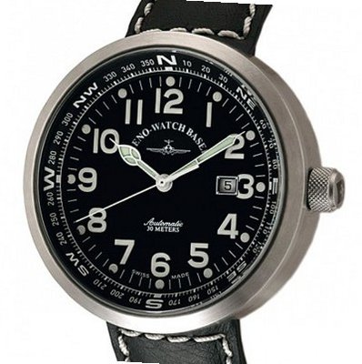 Zeno- Basel Big Stars Rondo Automatik