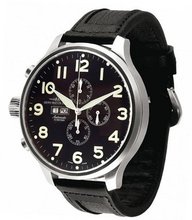 Zeno- Basel Big Stars Super Oversized Chronograph Date