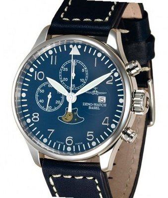 Zeno- Basel Classic Classic Chrono 7768