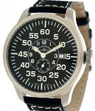 Zeno- Basel Classic Classic Pilot Observer Automatik