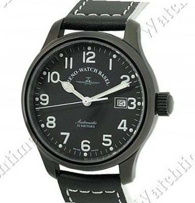 Zeno- Basel Classic New Classic Black
