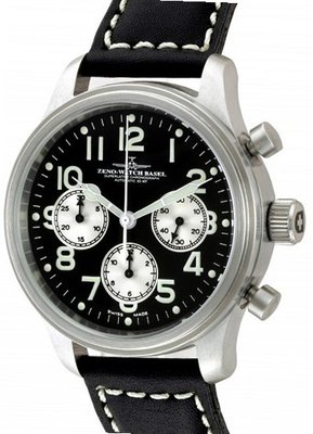Zeno- Basel Classic New Classic Chronograph 2020