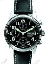 Zeno- Basel Classic Pilot Classic Chrono 7750