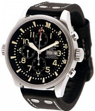 Zeno- Basel Fellow Fellow Oversized Chronograph 7750 black