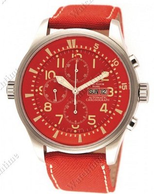 Zeno- Basel Fellow Fellow Oversized Chronograph Sapphire