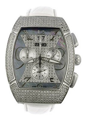 Zeno- Basel Ginger Startech Chrono Big Date 990WT