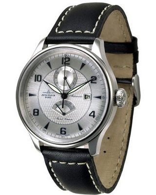 Zeno- Basel Godat 2 Dual Timer Power Reserve 9035N-g3
