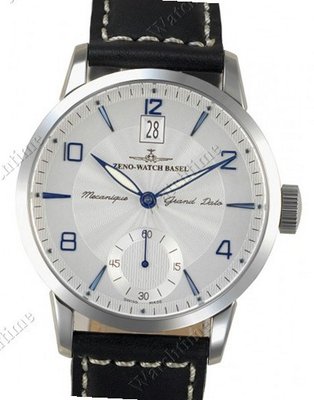 Zeno- Basel Godat Godat 1 Grande Date