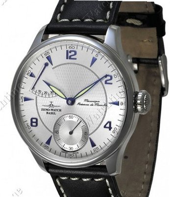 Zeno- Basel Godat Godat 2 Power Reserve Winder