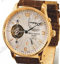 Zeno- Basel Godat Godat 2 Tourbillon Retrograde
