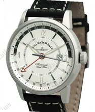 Zeno- Basel Magellano Magellano Automatic Dual Time