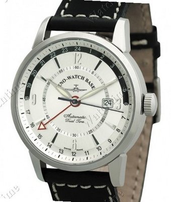 Zeno- Basel Magellano Magellano Automatic Dual Time
