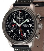Zeno- Basel New Classic New Classic Pilot Full Calendar Chrono