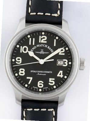 Zeno- Basel New Classic New Classic Retro Automatic Chronometer