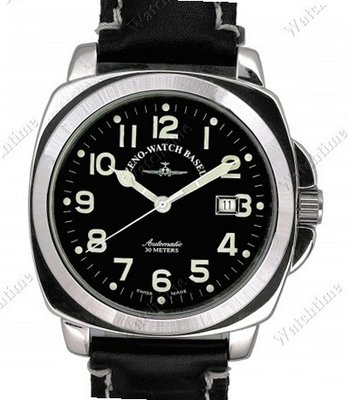 Zeno- Basel Oversized Carré Oversized