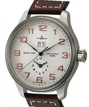 Zeno- Basel Oversized OS Big Date