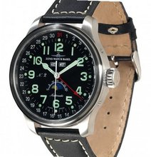 Zeno- Basel Oversized Oversized Pilot Full Calendar